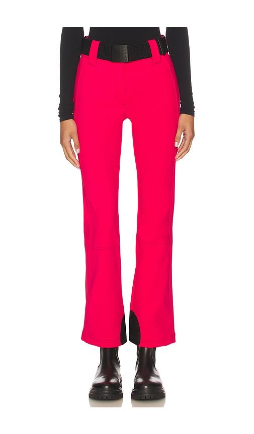 goldbergh pippa ski pant in pink. - size 34 (also in 42)