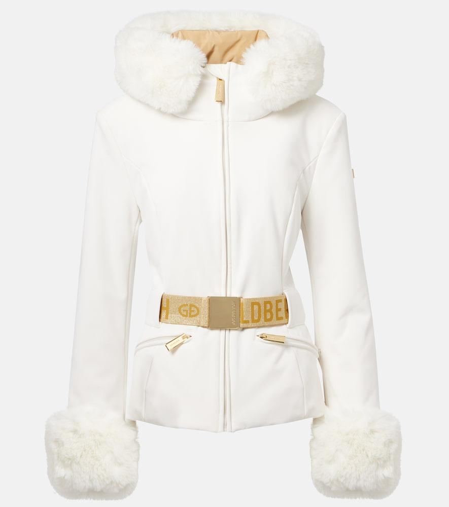 goldbergh prezioso down ski jacket