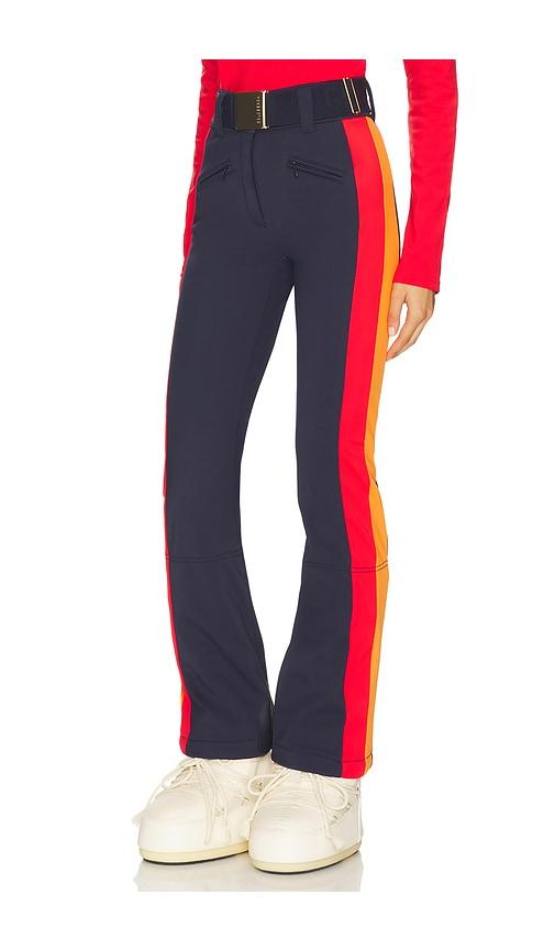 goldbergh roccia ski pant in blue. - size 32 (also in 34)