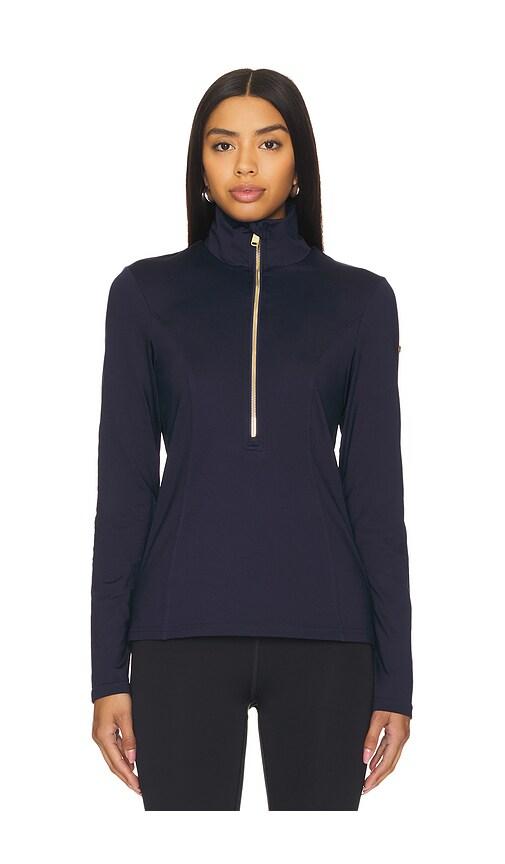 goldbergh serena ski pully in navy. - size m (also in xs)
