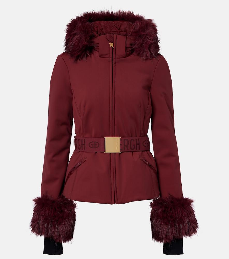 goldbergh the giselle ski jacket