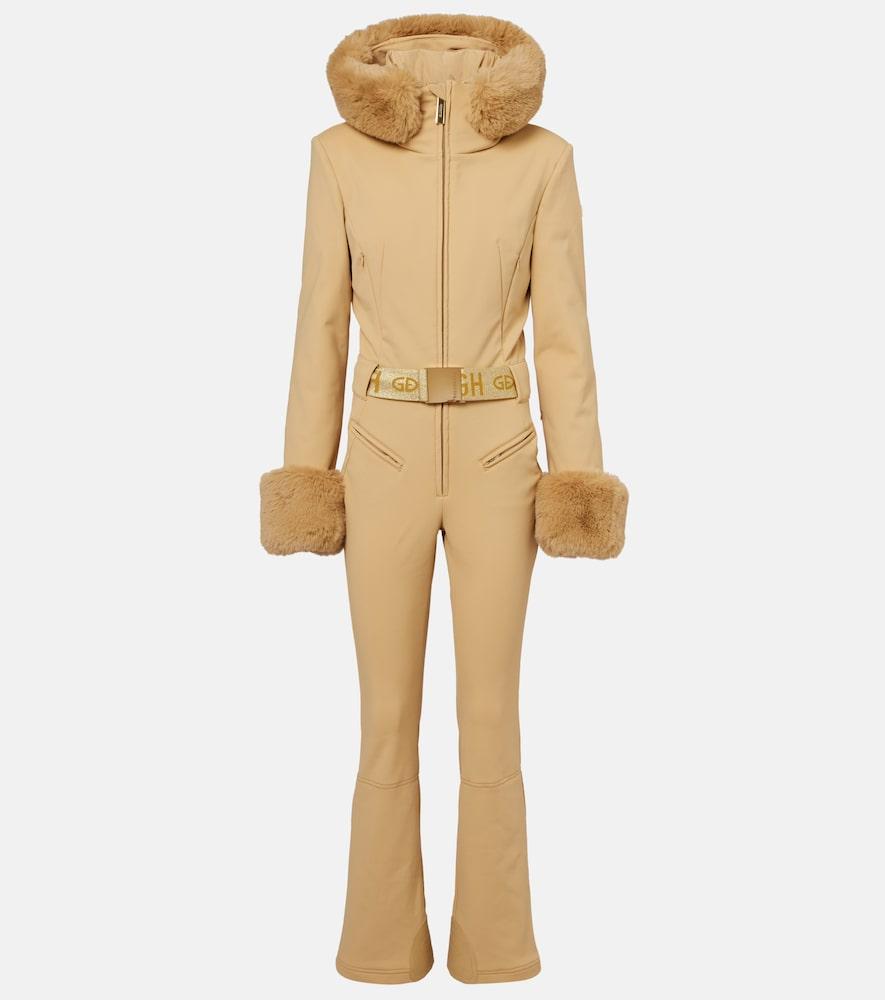 goldbergh vita down ski jumpsuit