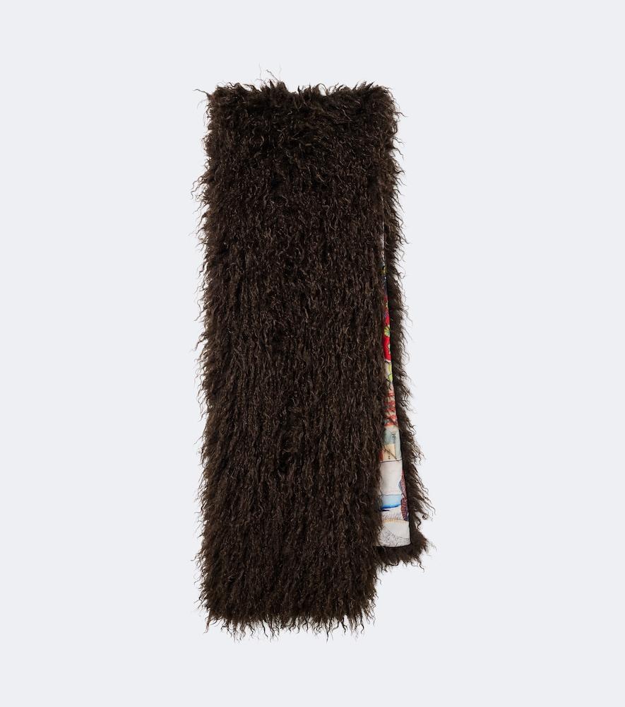 goldbergh yamara scarf