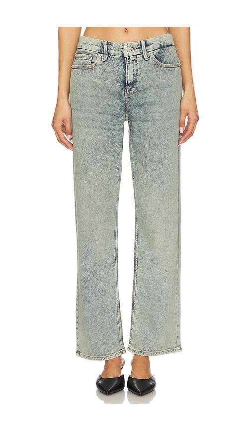 good american good 90's petite jeans in blue. - size 12p (also in 4p, 6p)