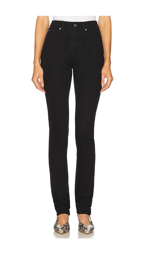 grlfrnd bryn skinny in black. - size 23 (also in 25, 24, 26, 27, 28)