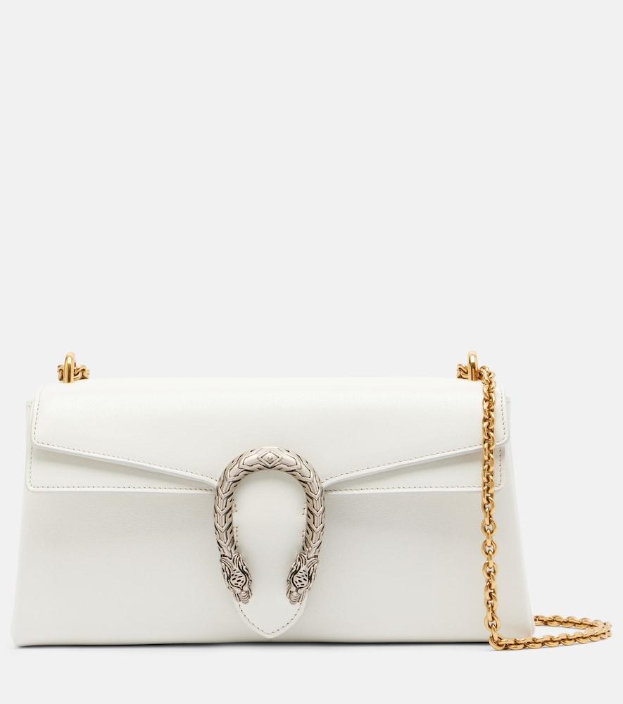 gucci dionysus medium leather shoulder bag