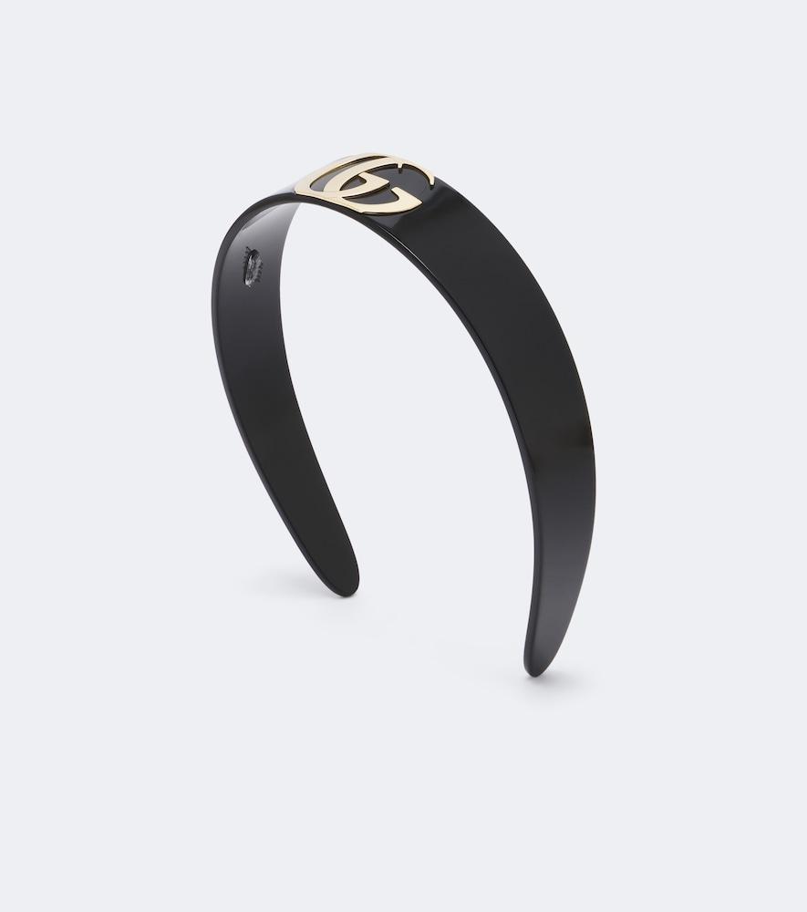 gucci double g headband