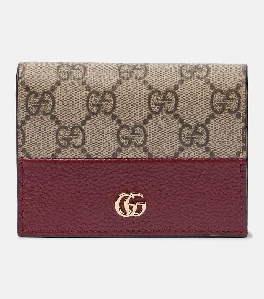 gucci gucci marmont mini wallet