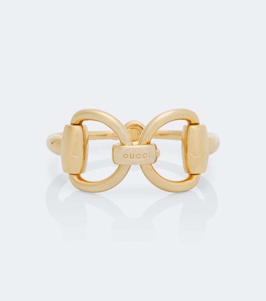 gucci horsebit bracelet