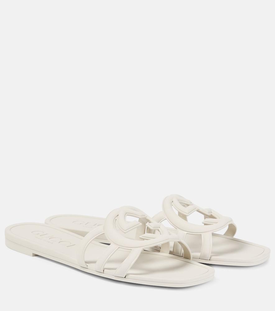gucci interlocking g slides