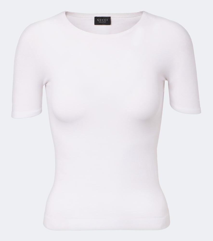 gucci jersey t-shirt