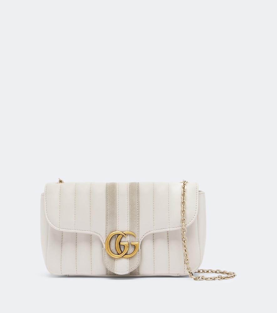 gucci jetset gg marmont small shoulder bag