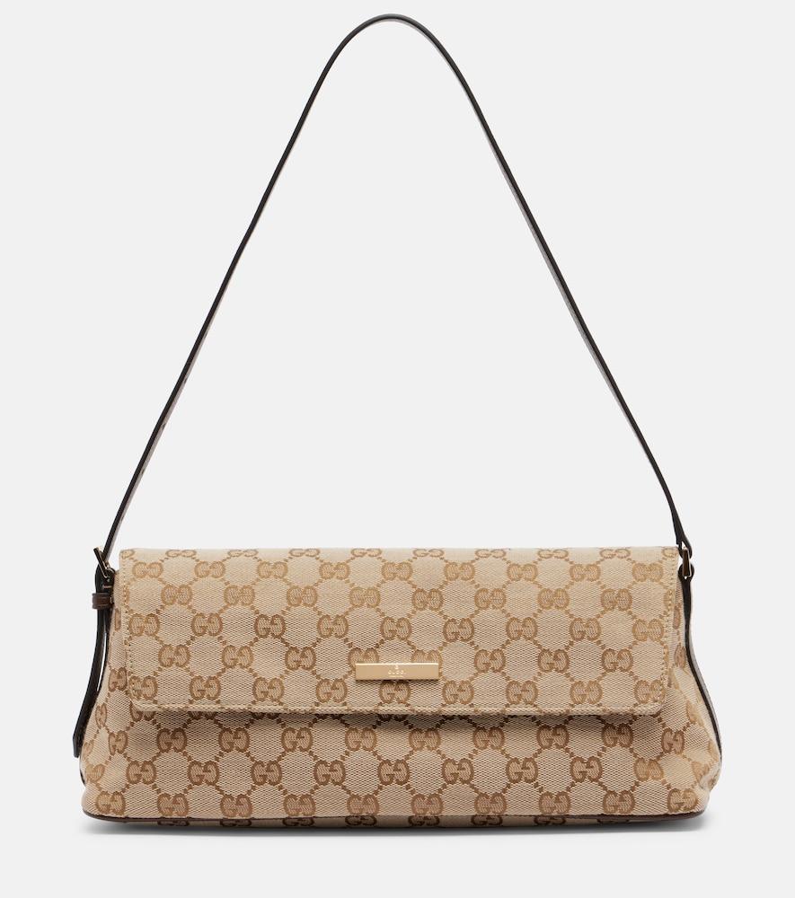 gucci madison medium gg canvas shoulder bag
