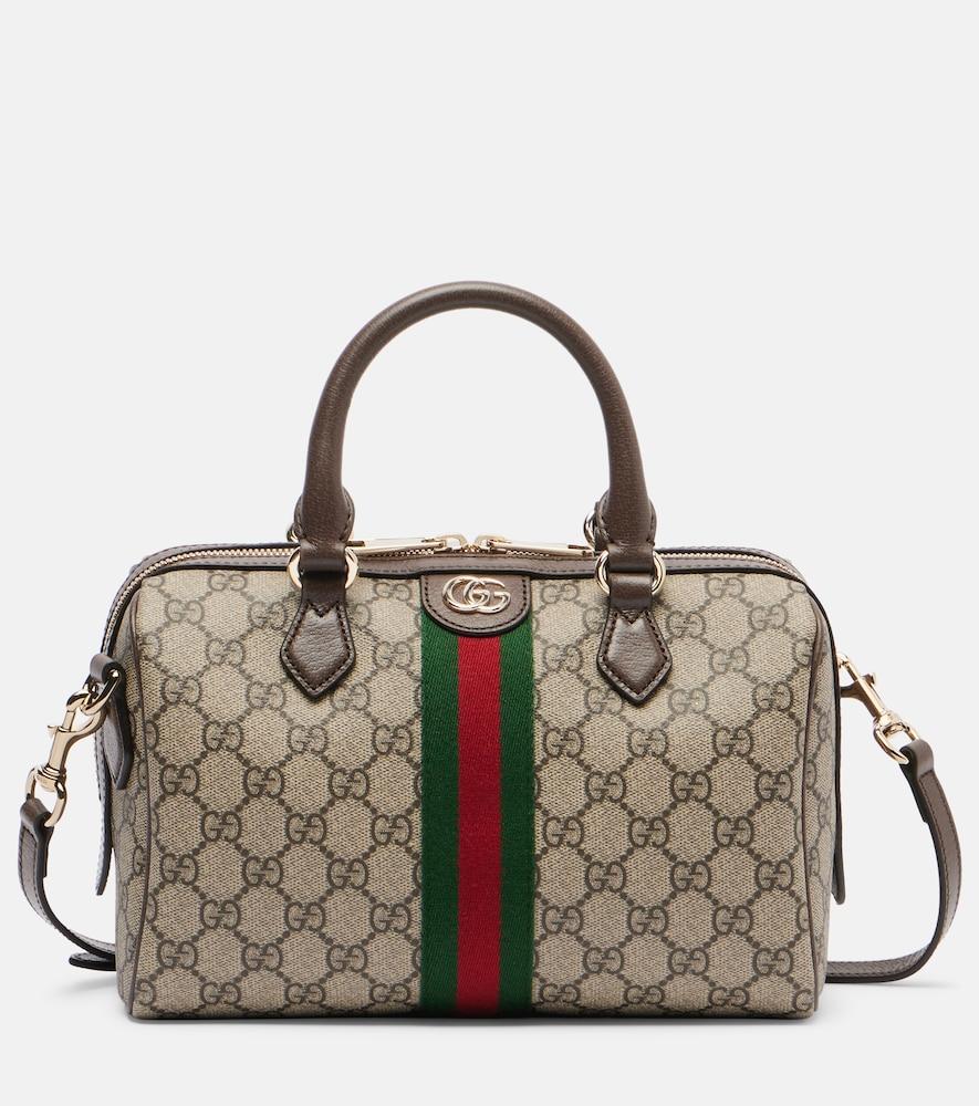 gucci ophidia medium gg top-handle bag
