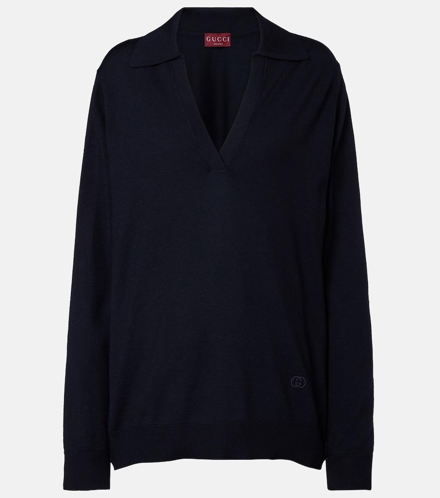 gucci wool sweater