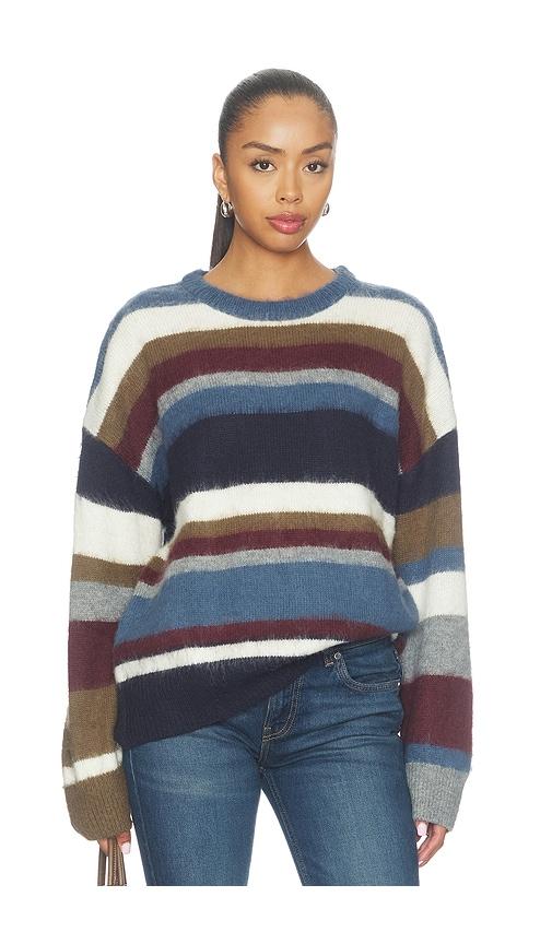 guizio hawley sweater in blue. - size m (also in s, xxs)