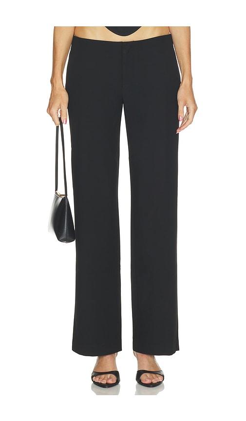guizio sloane pant in black. - size l (also in xl)