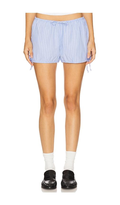 guizio stripe bloomers in blue. - size xl (also in xxs)