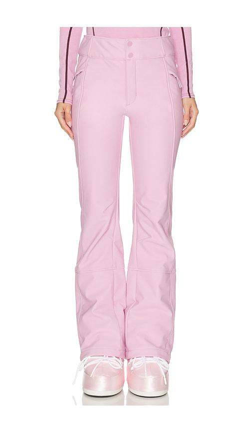 halfdays emma pant in pink. - size m (also in xl)
