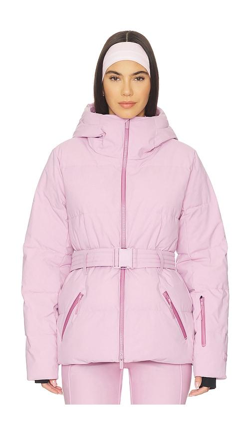 halfdays hedy jacket in pink. - size m (also in xl)