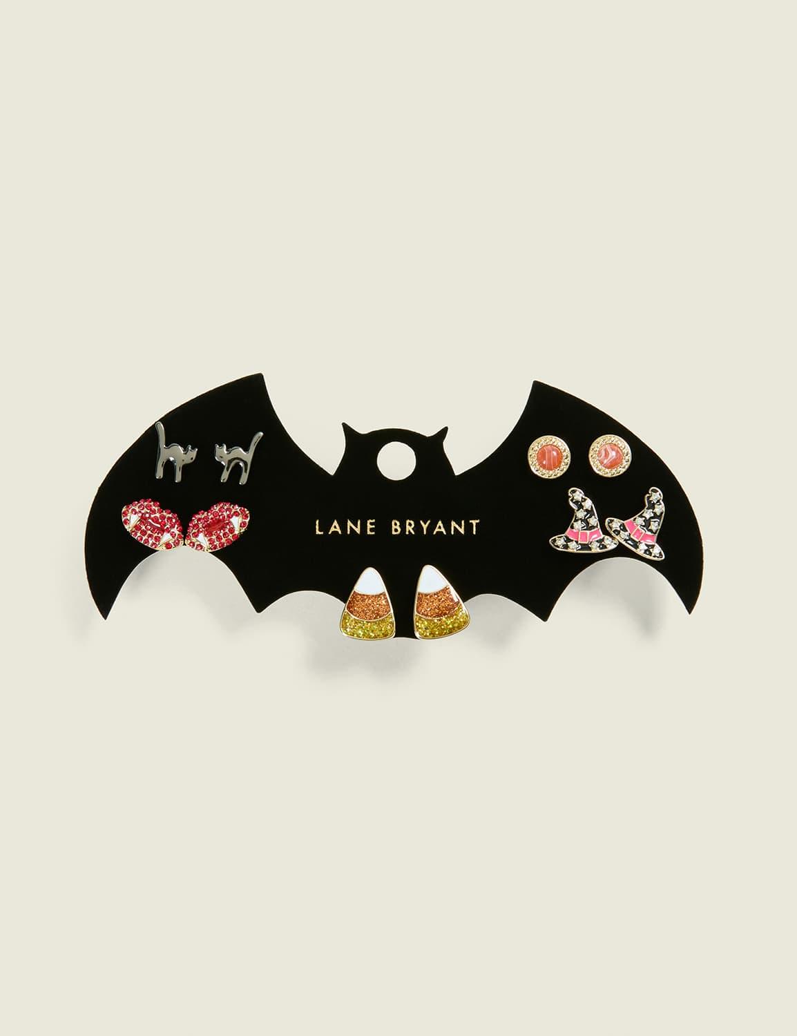 halloween earring 5-pack