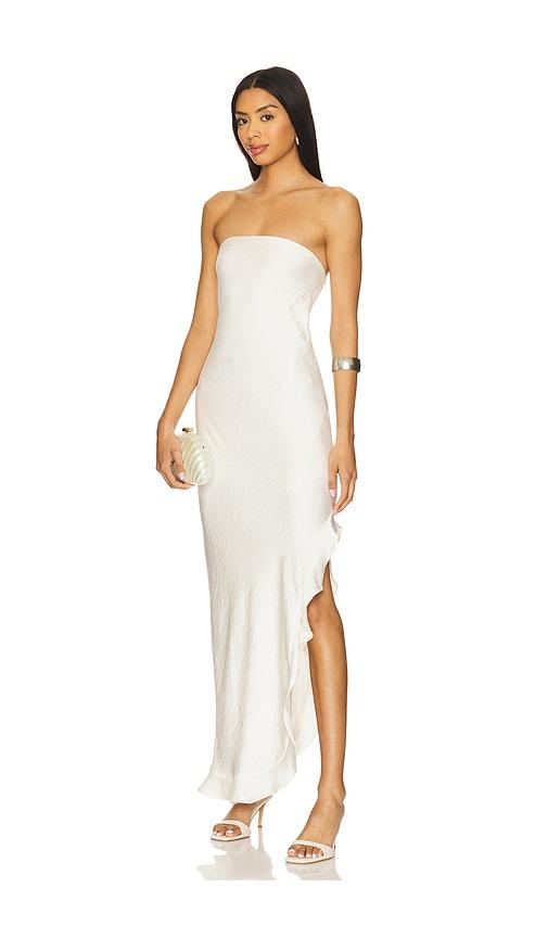 heartloom arely dress in ivory. - size m (also in s, xl)
