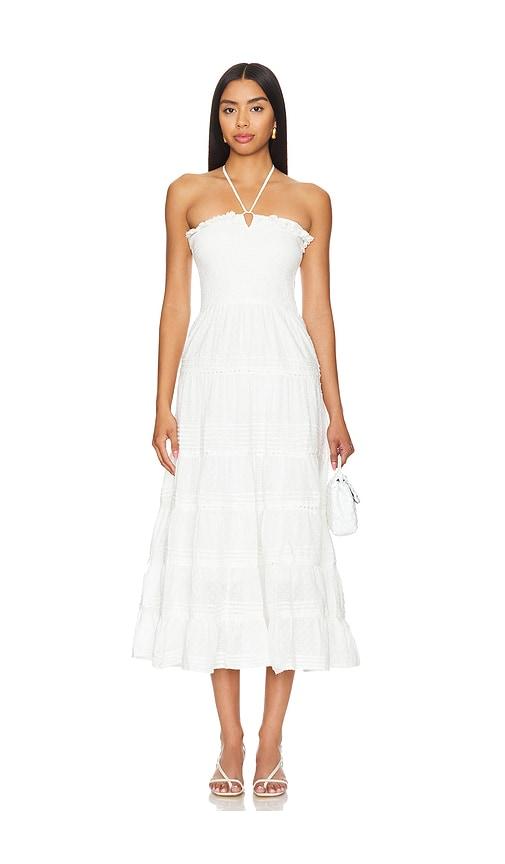 heartloom doe dress in white. - size l (also in xl)