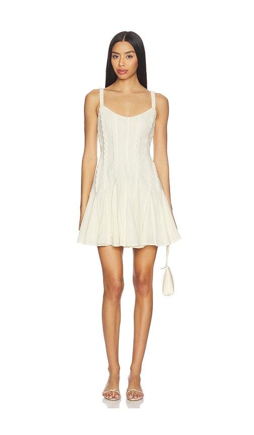 heartloom eula dress in ivory. - size l (also in xl)