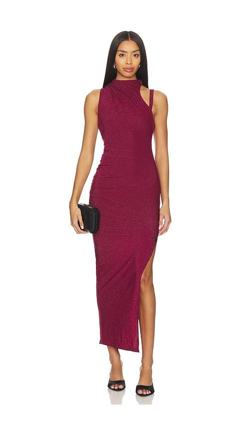heartloom eva dress in red. - size m (also in xs, s)
