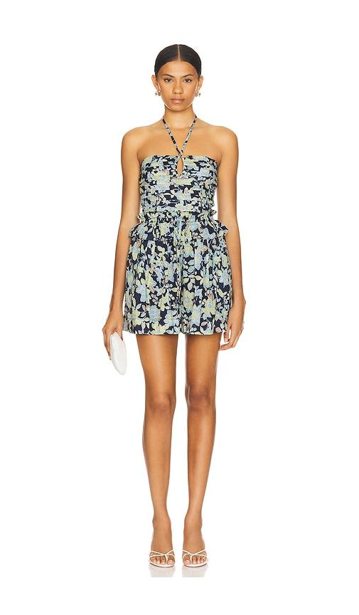 heartloom hanna romper in black. - size l (also in xl)