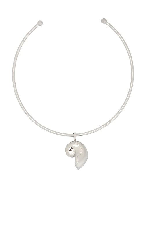 heaven mayhem husk charm bundle in metallic silver.