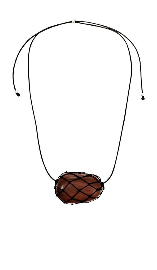 heaven mayhem julia wood black net in brown.