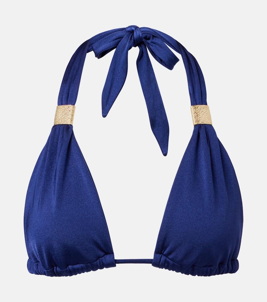 heidi klein beau soleil bikini top