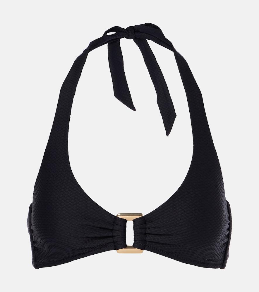 heidi klein core bikini top