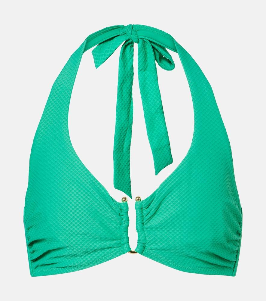 heidi klein jade bikini top
