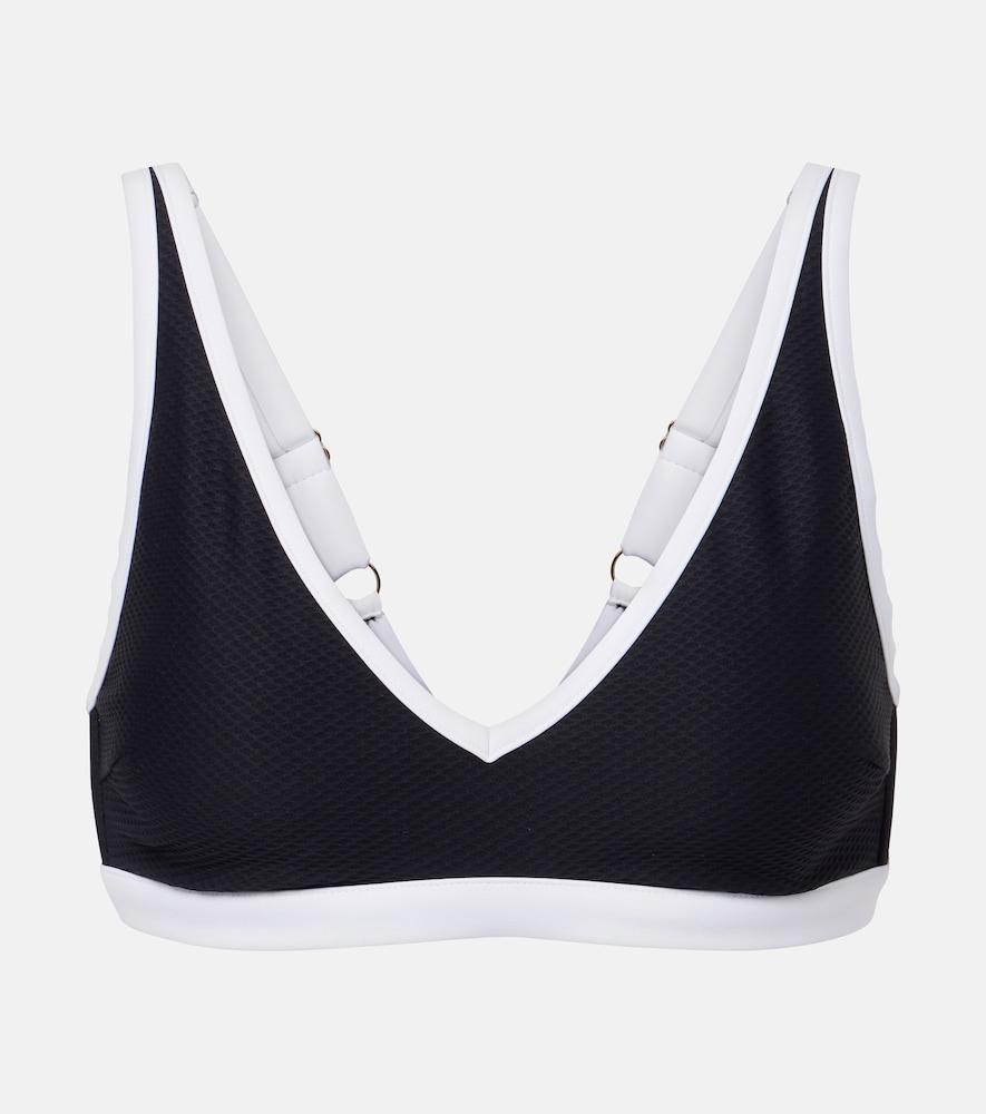heidi klein pampelonne bikini top