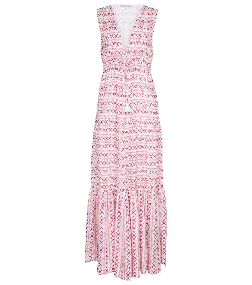 heidi klein penida printed maxi dress