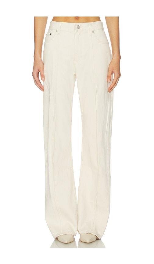 helmut lang ski jean in white. - size 24 (also in 29)