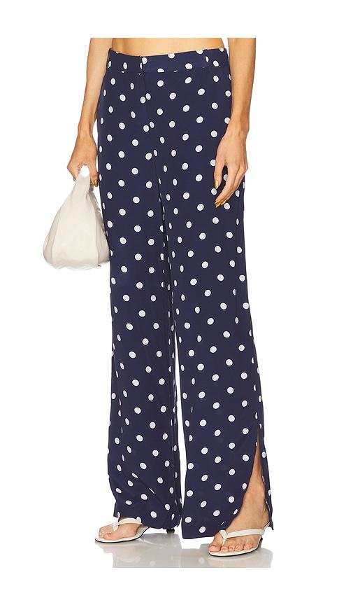 hemant and nandita pant in navy. - size m (also in xs, xl)