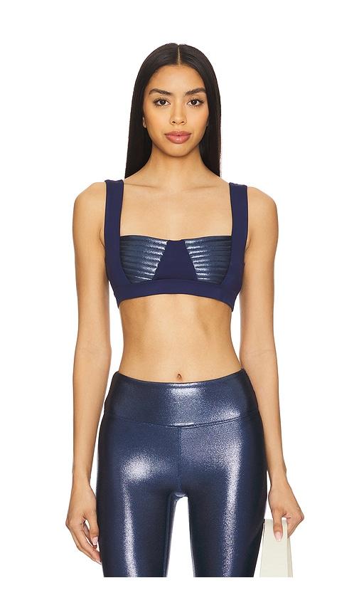heroine sport nova bra in navy. - size s (also in xs, xl)