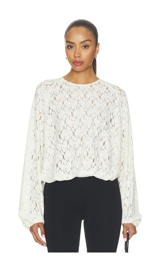 herskind caterina blouse in white. - size 32 (also in 36, 34, 38)