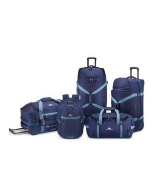 high sierra fairlead luggage collection
