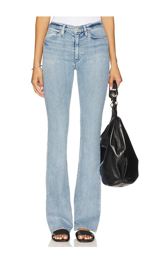 hudson jeans barbara high rise bootcut in blue. - size 25 (also in 26, 28, 29, 30, 31, 32, 33, 34)