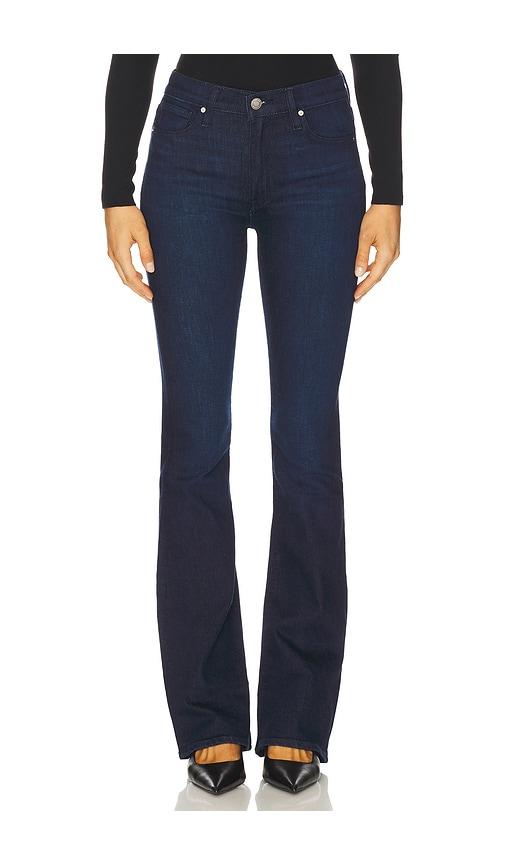 hudson jeans barbara high rise bootcut jeans in blue. - size 23 (also in 24, 26, 27, 30, 34)