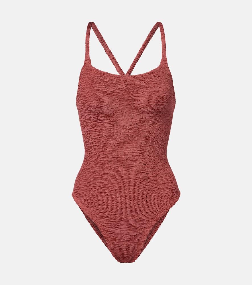 hunza g bette swimsuit