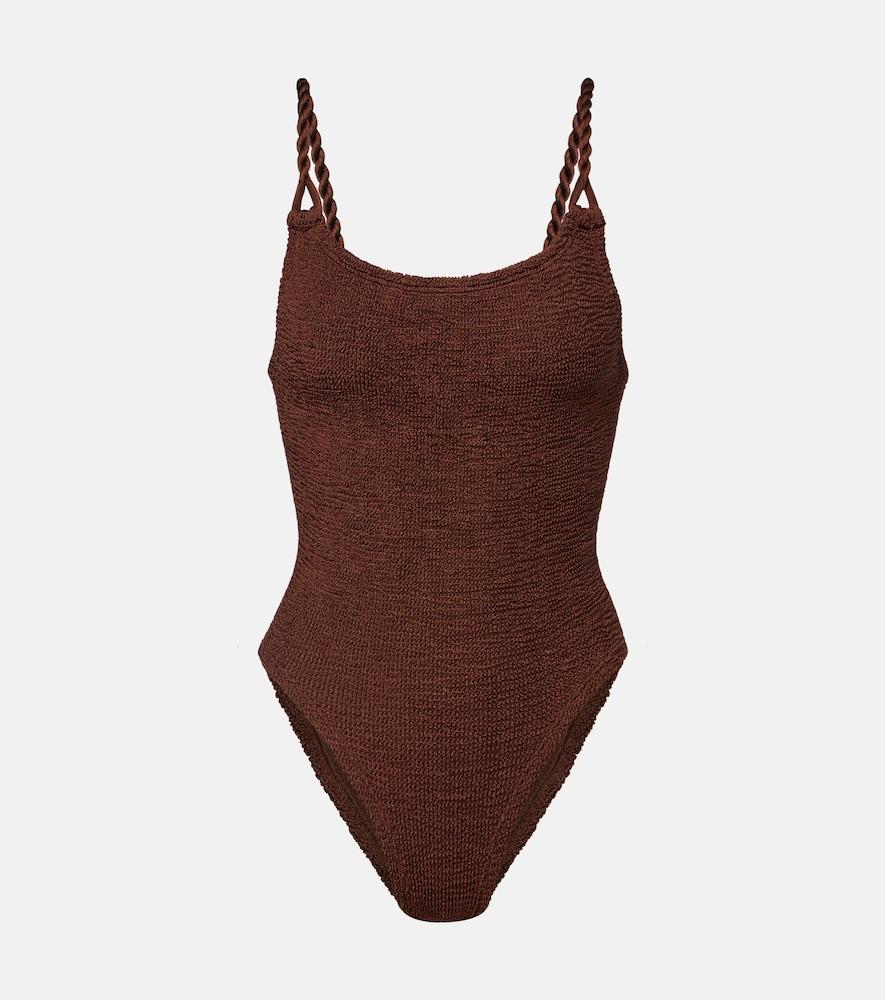 hunza g camille swimsuit