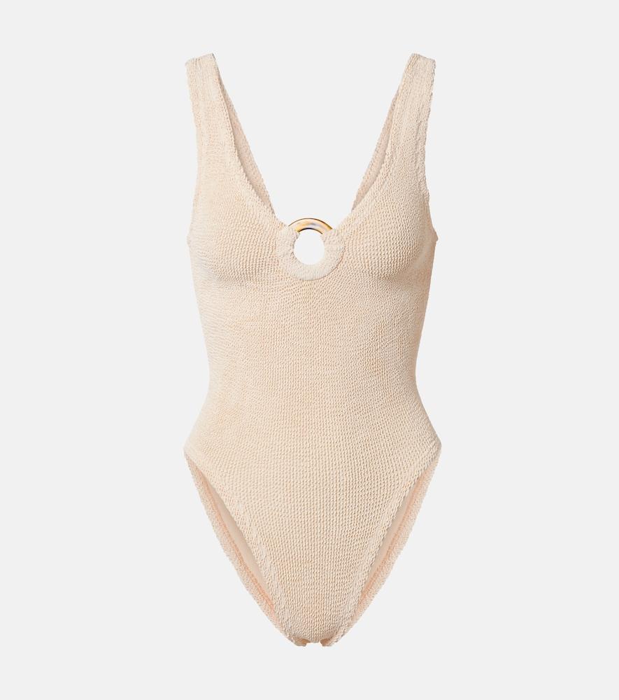 hunza g celine swimsuit