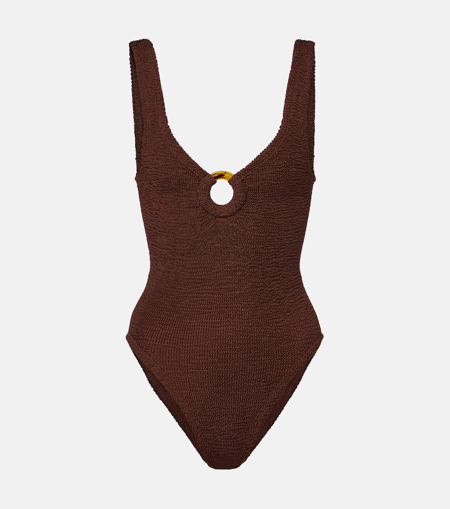 hunza g celine swimsuit