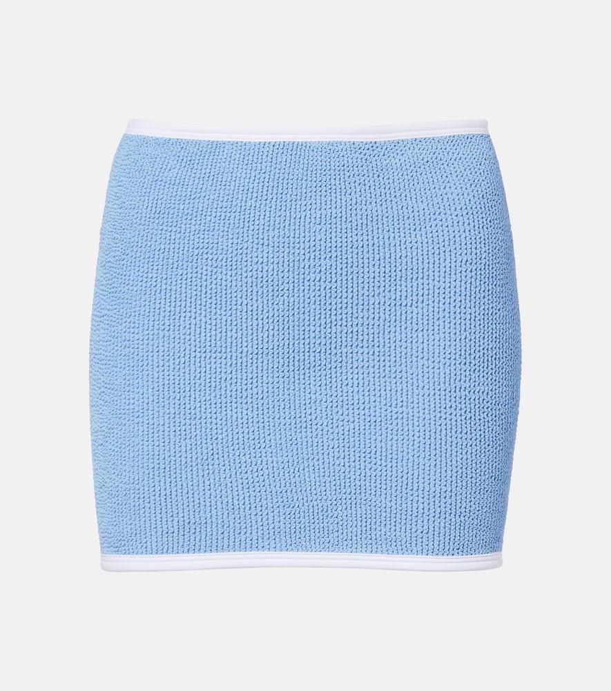 hunza g devyn skirt