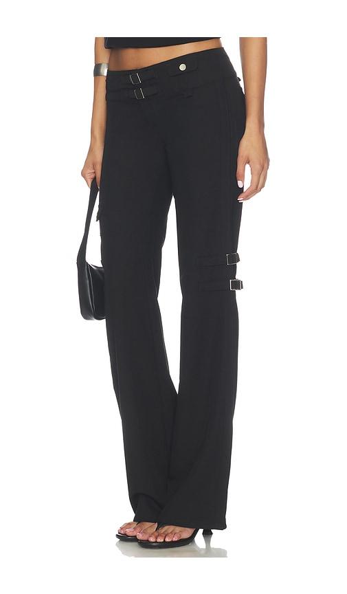 i.am.gia adrienne pant in black. - size m (also in s)